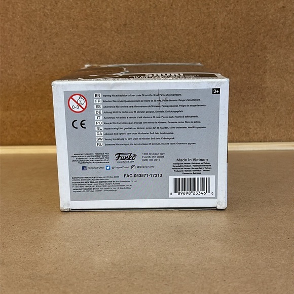 FUNKO POP! Black Panther: Shuri - Picture 7 of 14